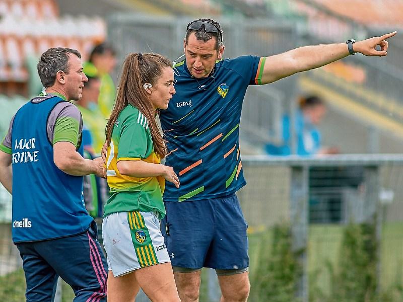Scoreline was flattering reckons Leitrim manager Hugh Donnelly