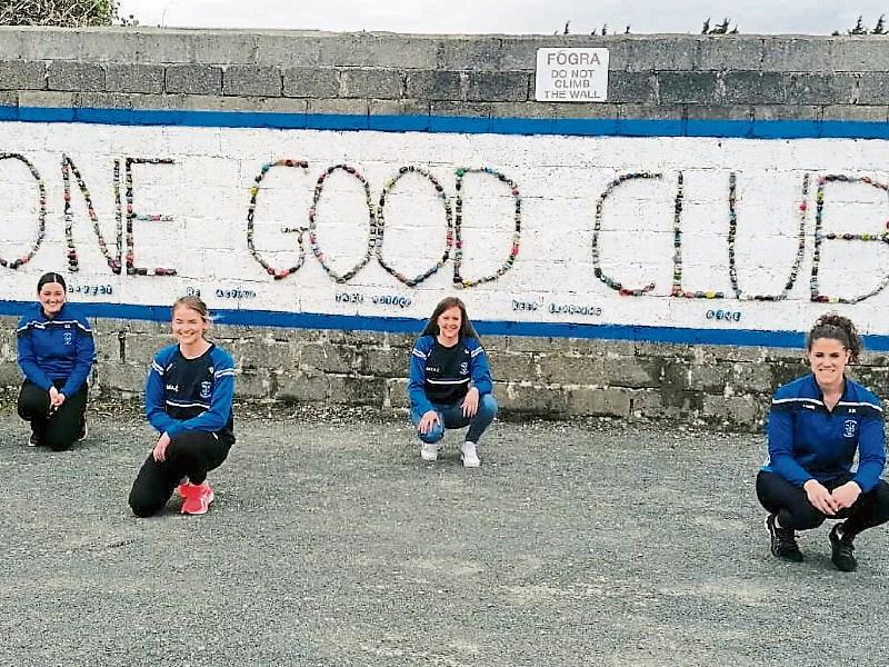 St Mary's Ladies live Lidl One Good Club creed