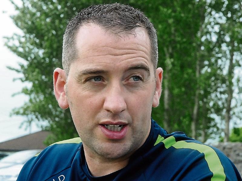 No reason not to be confident believes Hugh ahead of Leitrim's Lidl NFL Division 4 Final clash with Louth