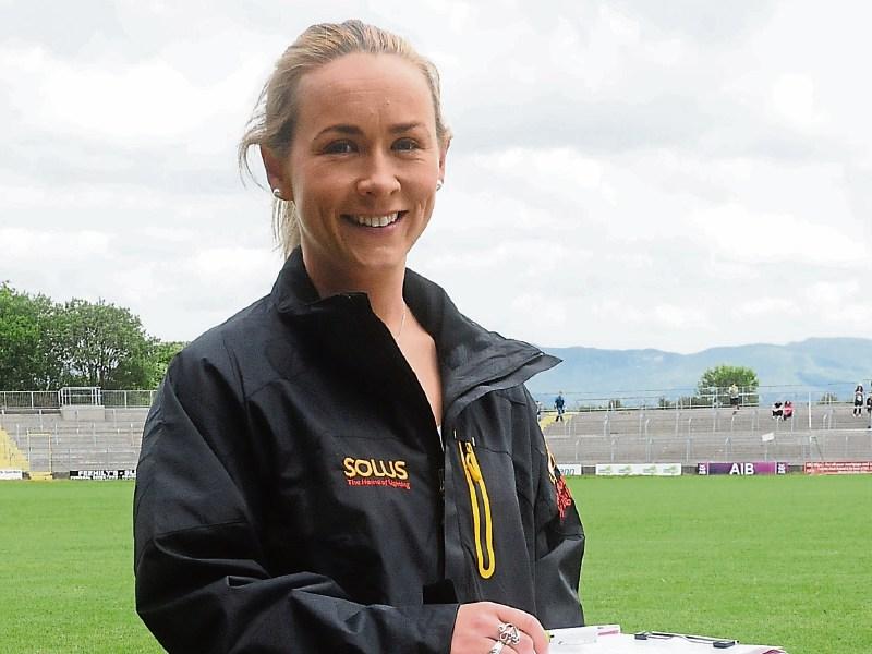 Leitrim captain Clare Owens savouring the chance to play in a National League Final