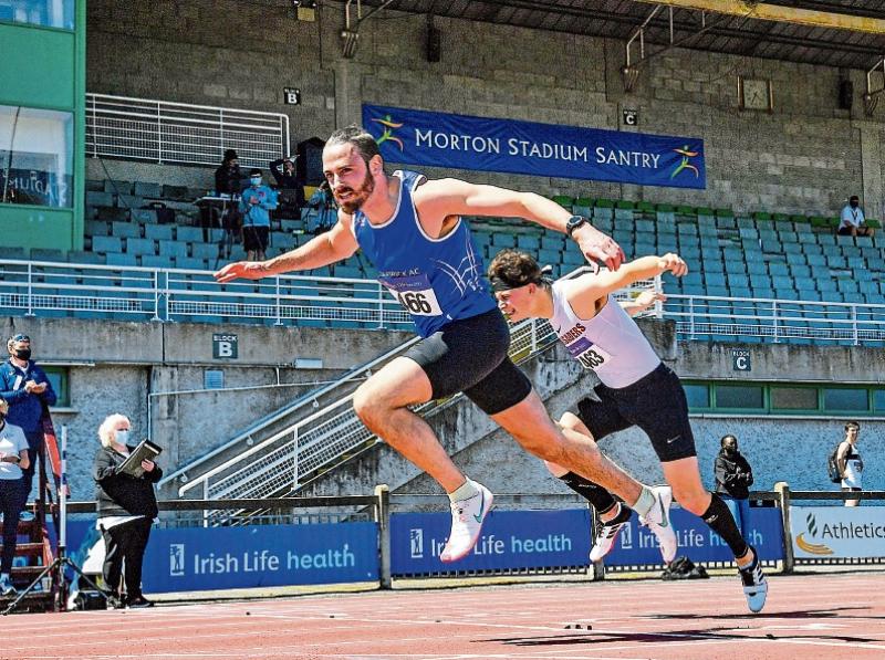 Gerard’s Late Late Show is still number 1 as Leitrim hurdler claims sixth national title