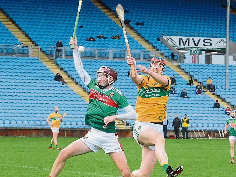 Leitrim manager Olcan Conway hopes League lessons can boost hurlers chances for difficult Mayo test