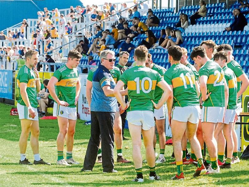 Hyland wants to see Leitrim disrupt Mayo but warns there will be "no Charge of the Light Brigade" in Castlebar