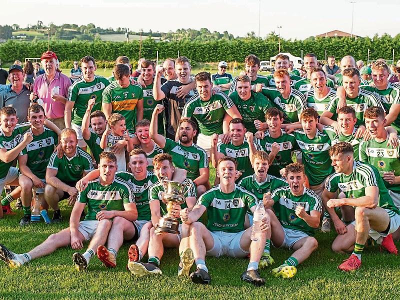 Mohill lay down a marker as they add League title to Championship crown