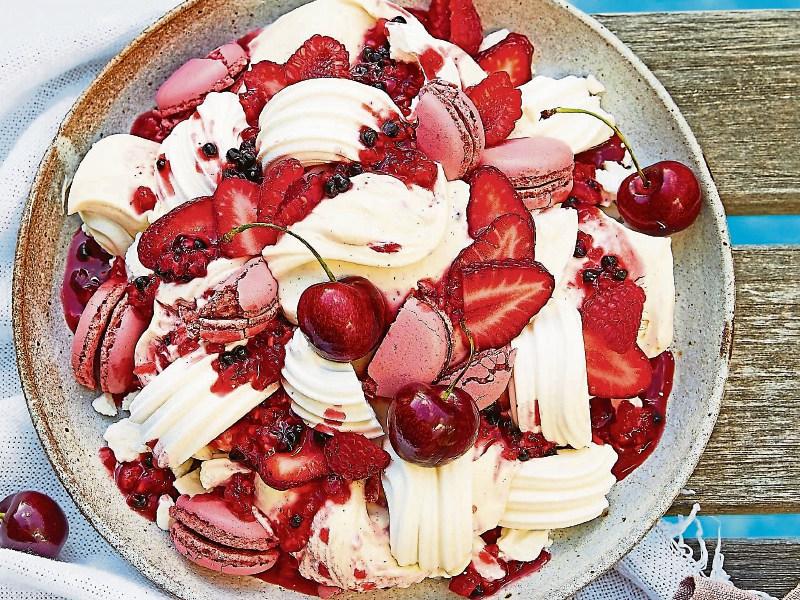 All About Food: Summer without the Mess