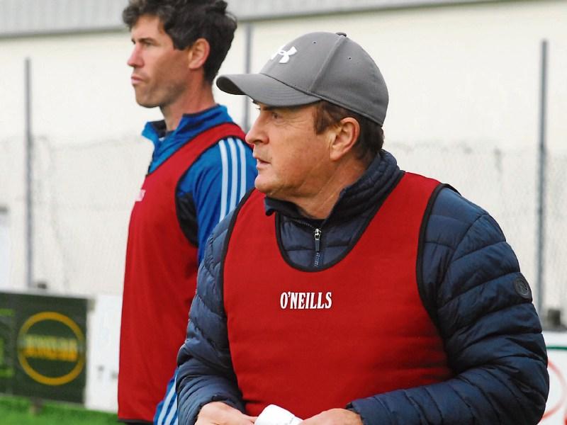 St Mary's could have "stolen it" reckons Connerton but Leitrim Gaels deserved draw