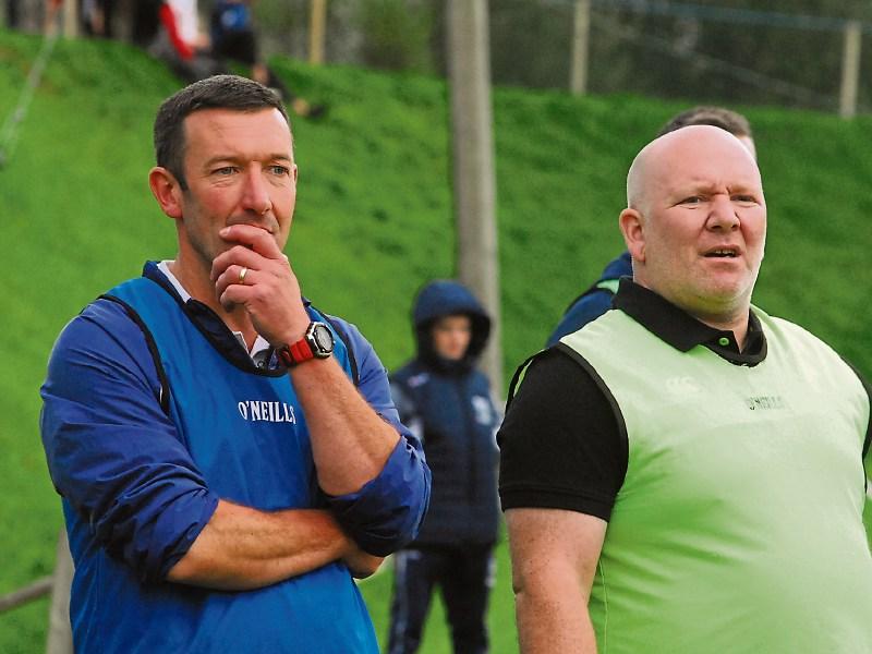 Draw a good result says manager Paul Prior as Leitrim Gaels look to push on