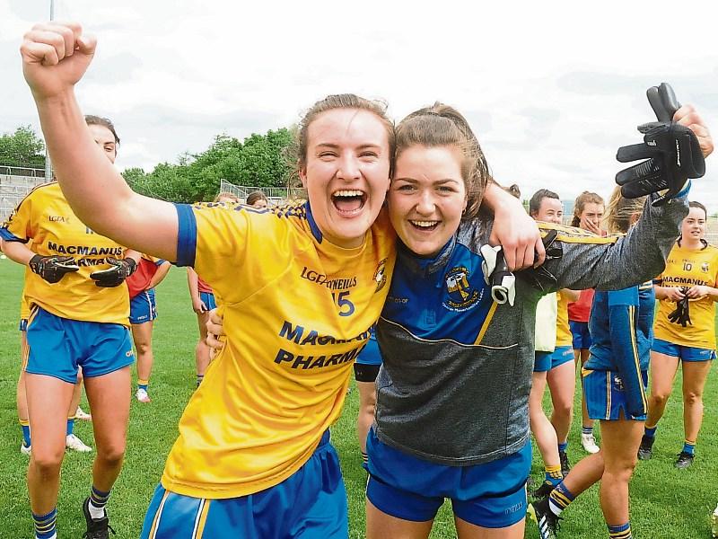 A place for everyone in Ladies Gaelic Football