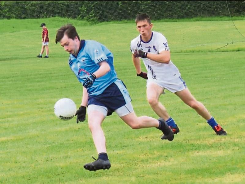 Eslin start with impressive win as Cloone held by neighbours Mohill
