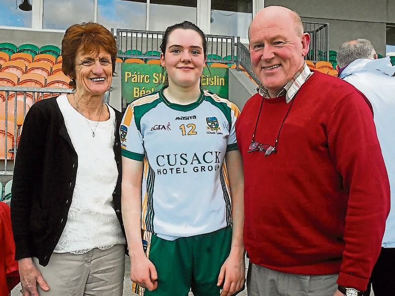 Leitrim link to Offaly U20 & Meath Ladies successes