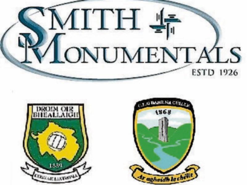 Drumreilly march on with big win over Bornacoola