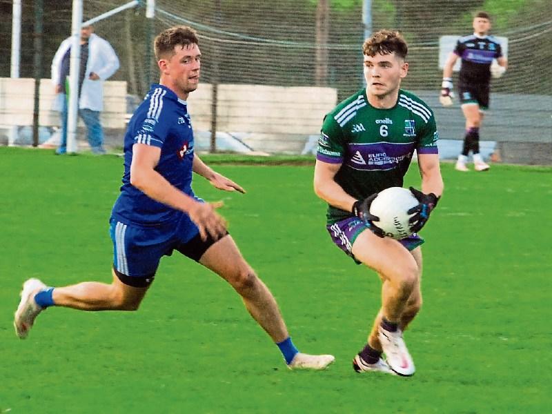 Leitrim win battle of the Gaels