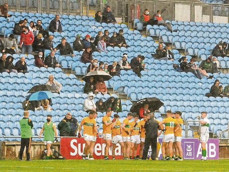 Special committee to draw up shortlist after close of nominations for Leitrim Senior manager post