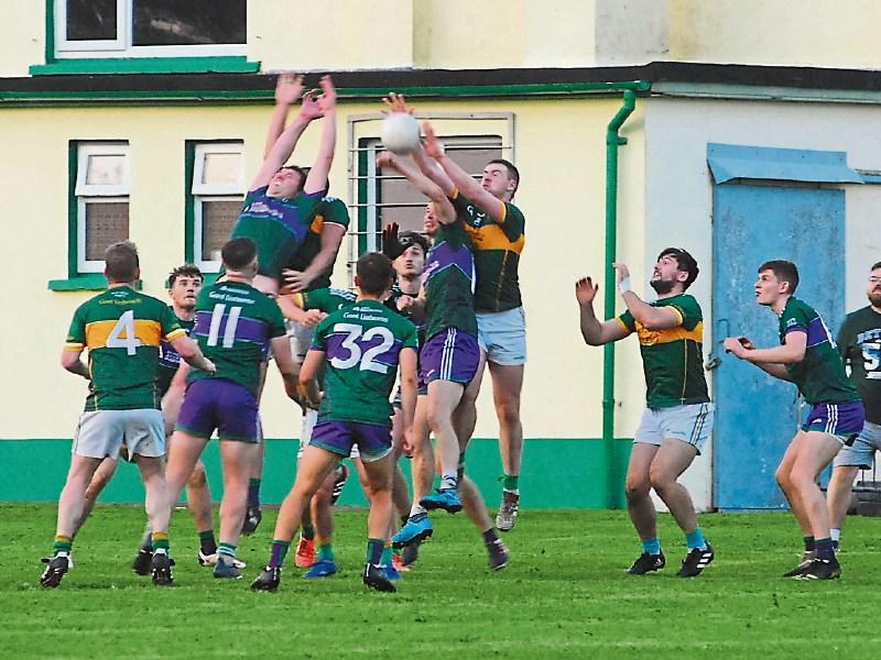 Previewing the weekend's action in the Connacht Gold Senior and Smith Monumentals Intermediate Championships