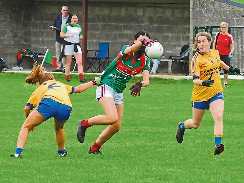 Champions Glencar Manorhamilton leave it very late to see off Kiltubrid