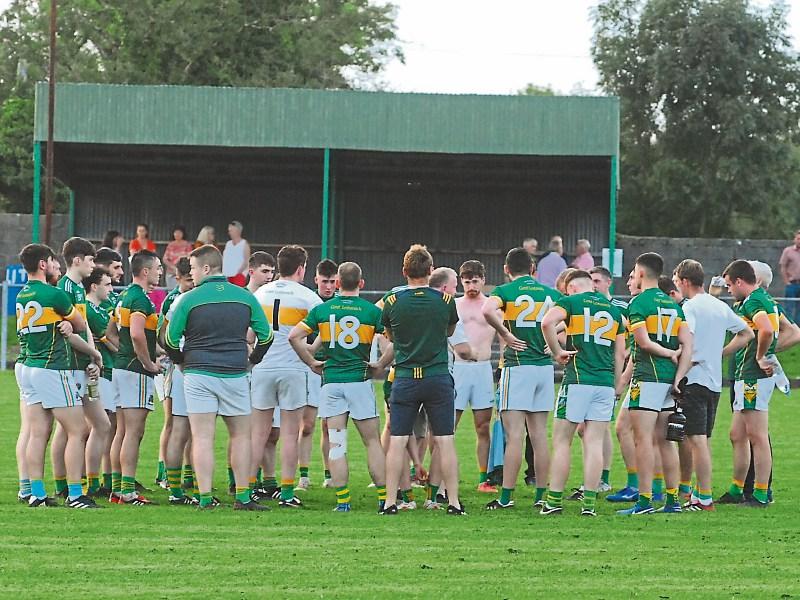 Determination key to Gortletteragh's victory reckons manager Paul Maguire