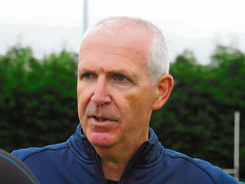 Long way to go reckons Conor as Ballinamore start with a win