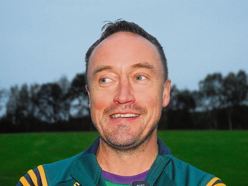Mal got reaction he wanted as Drumreilly top their group