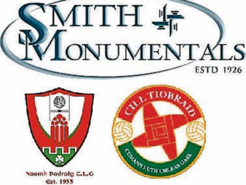 Feeney strikes late as Dromahair pip Kiltubrid