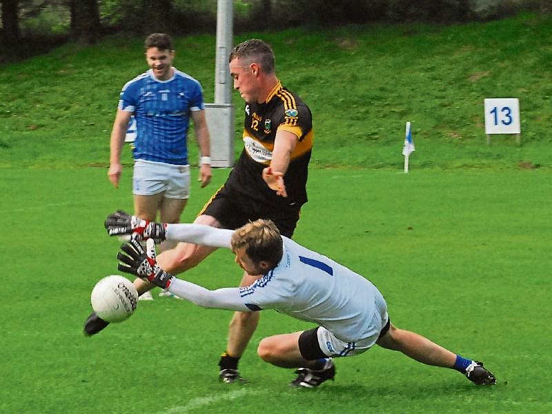 Moran thunderbolt sees Bornacoola grab final spot