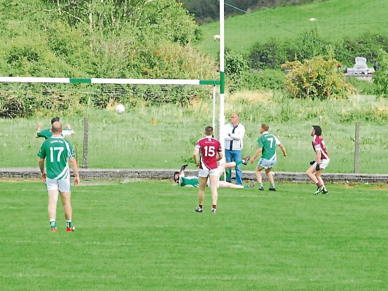 Goals do the trick for Drumkeerin