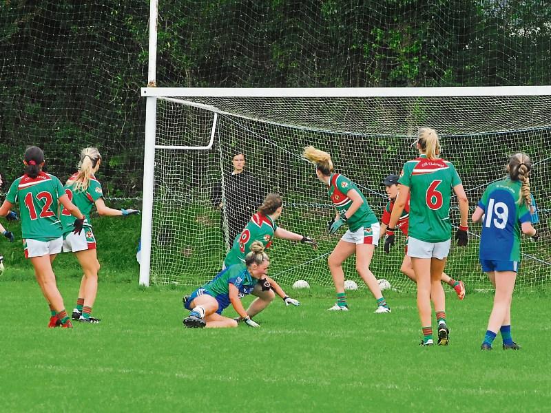 St Joseph's right back into contention after turning on style against Kiltubrid