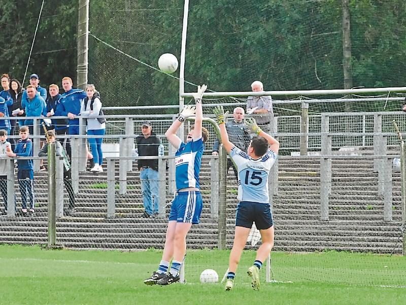 Allen Gaels shock St Mary's to win final thriller