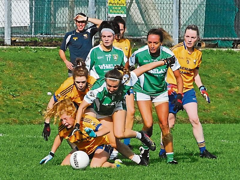 Make or break time for Glencar Manorhamilon & Kiltubrid in Senior championship