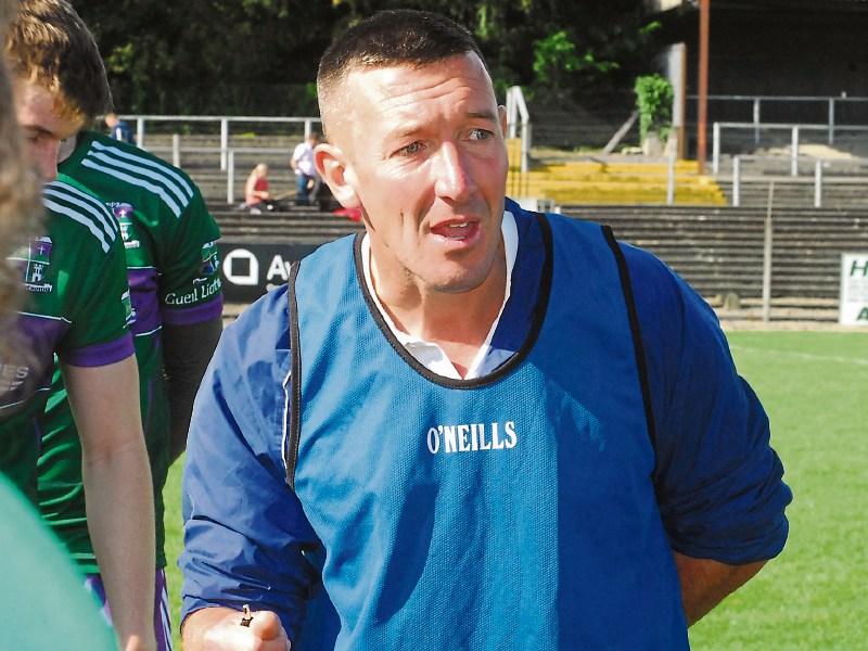 Leitrim Gaels have more left in the tank believes manager Paul Prior