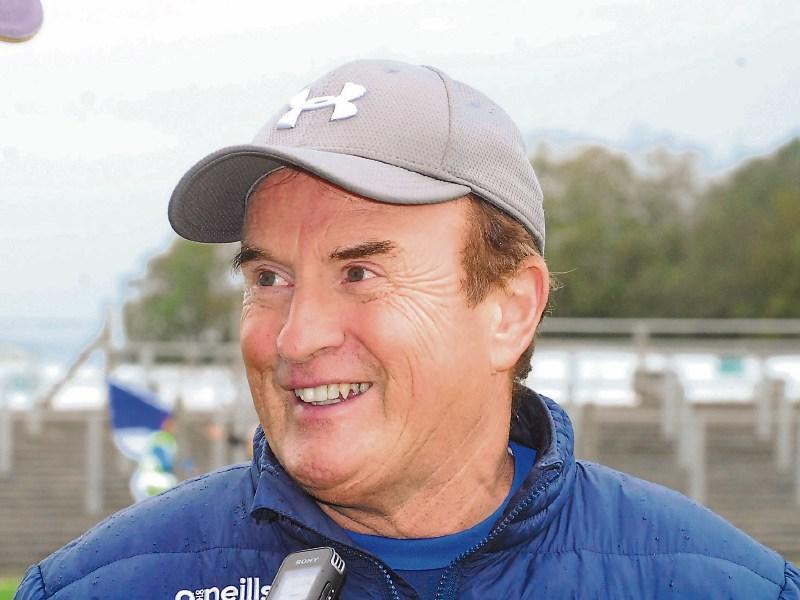 Fast start helped St Mary’s to victory believes Denis Connerton