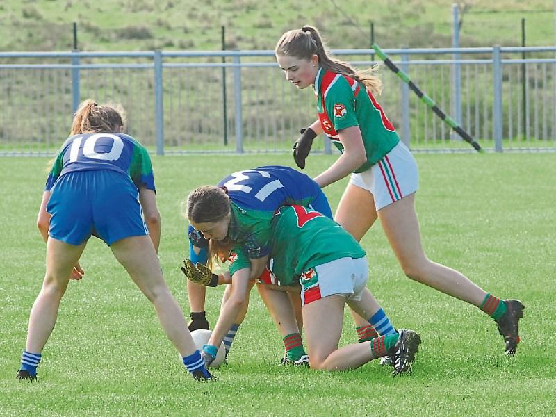 Gotham Dry Wall LGFA championships get to the business end as Glencar Manorhamilton wait