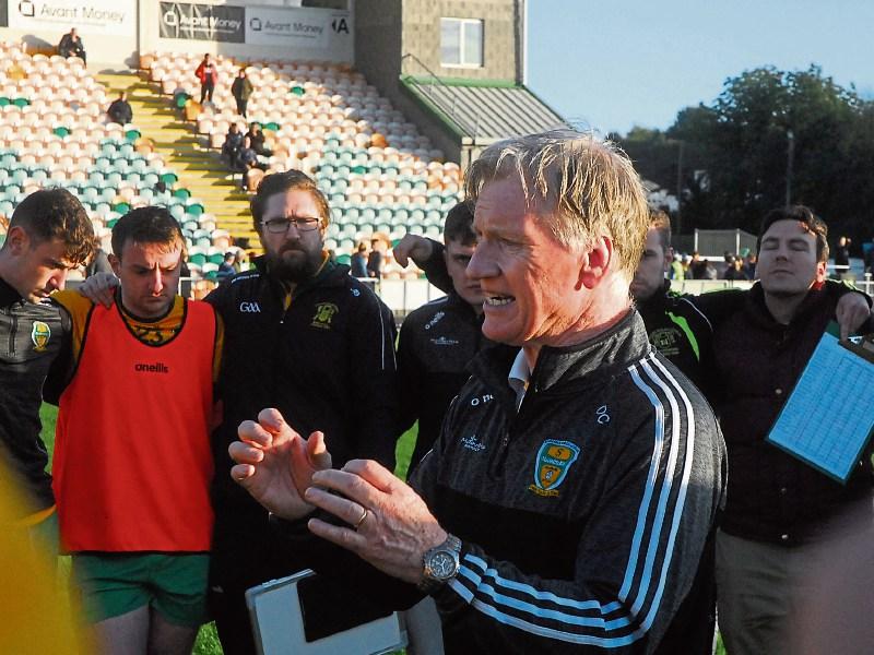 Ballinamore Sean O'Heslins won't rest on their laurels