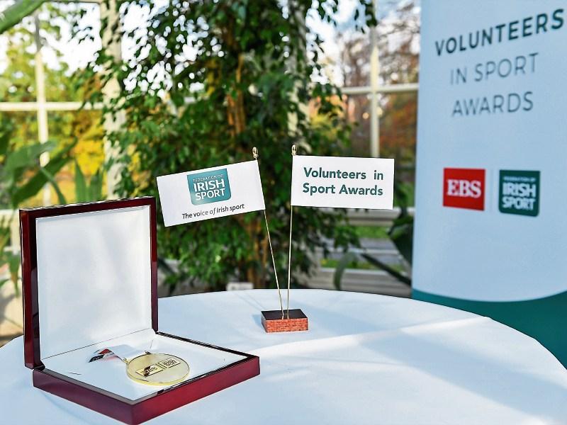 Time running out to get your nomination in for 2021 EBS Volunteers in Sport Awards