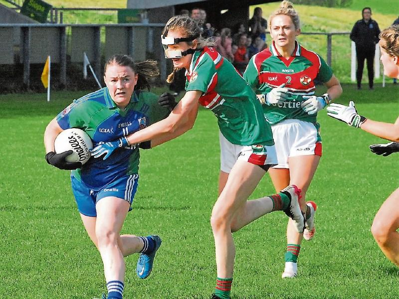 Unlikely Maguire grabs late win for St Joseph's