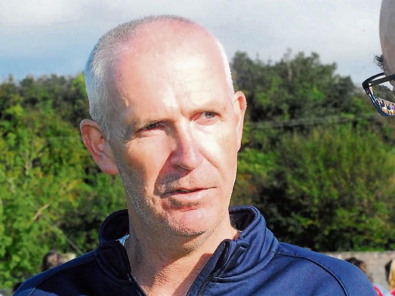 Ballinamore learned a lot from St Francis says Conor Harte