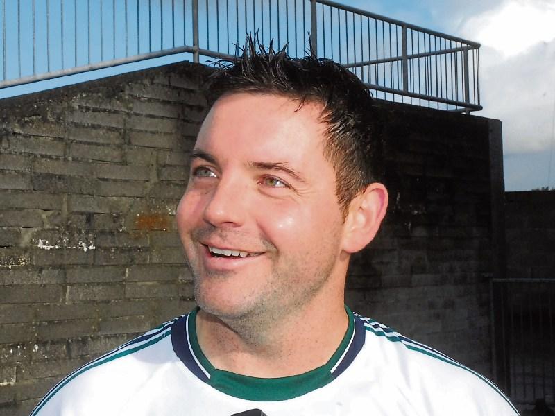 Retaining the title drives Mohill stresses captain Danny Beck