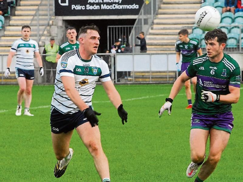 We just want to win another one stresses Mohill talisman Keith Beirne