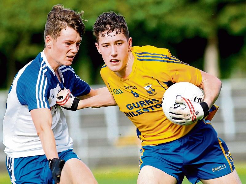 McNulty leads Glencar Manorhamilton to crown