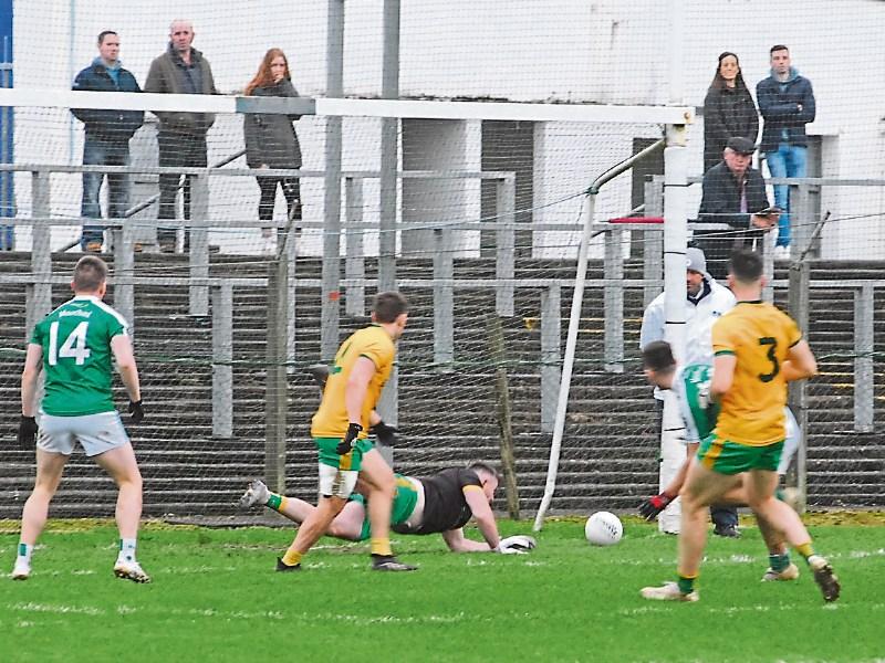 Ballinamore Sean O'Heslins come of age with epic 21st triumph