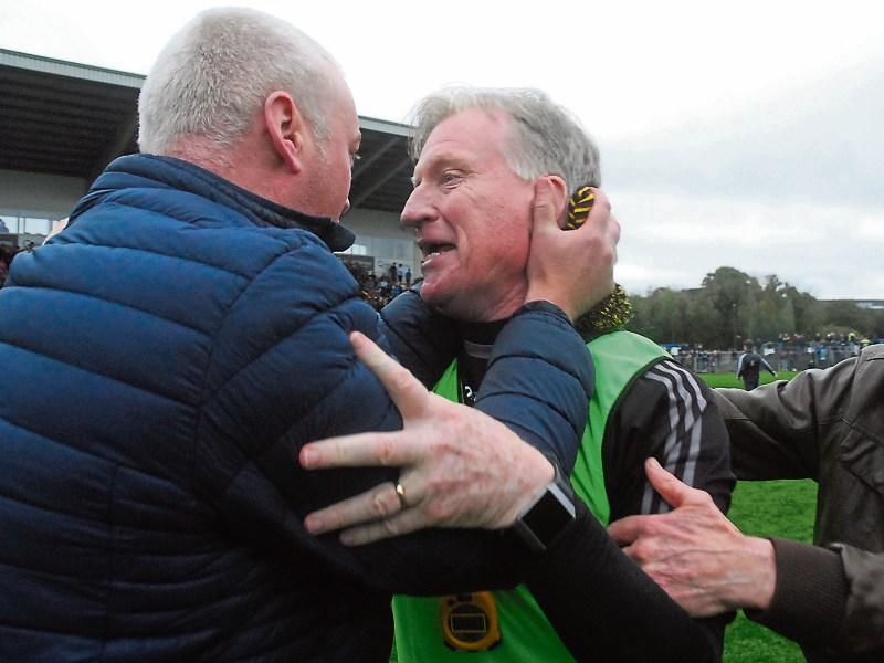 Dominic is no outsider as Ballinamore deliver long awaited title in style