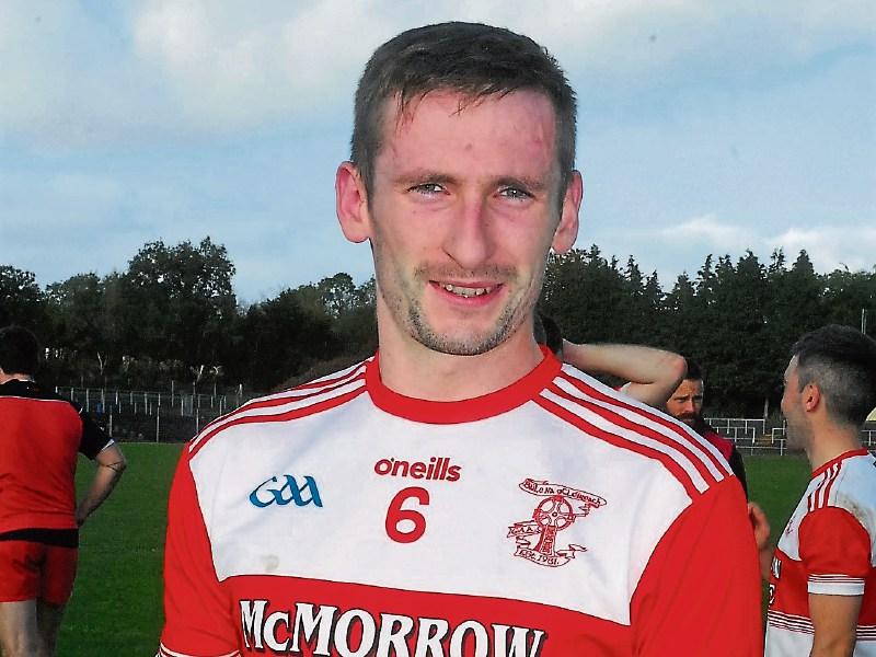 Support made all the difference for Ballinaglera says Padraig Clarke