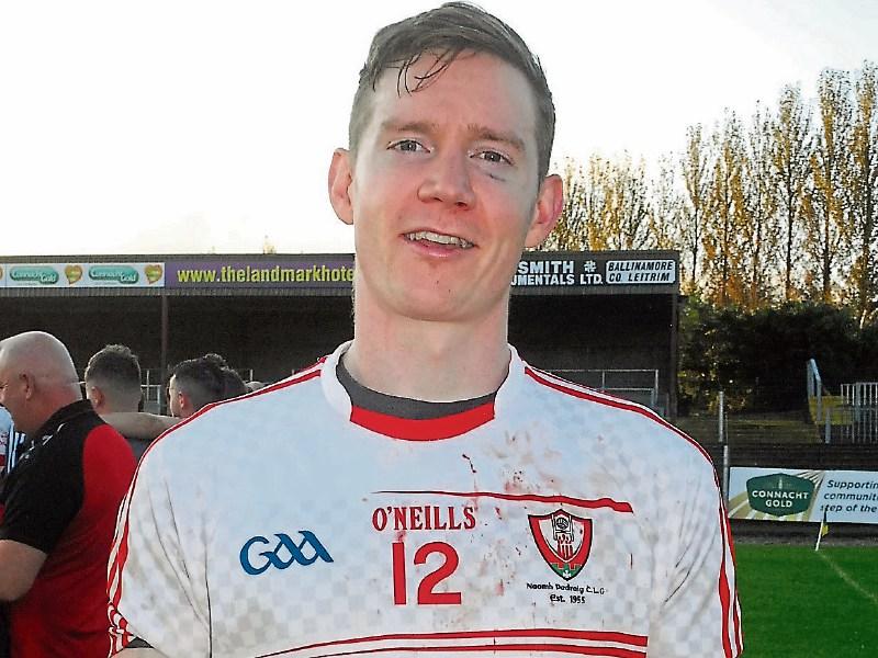 Lessons from the past drive Dromahair’s march to the final believes captain Michael Clancy