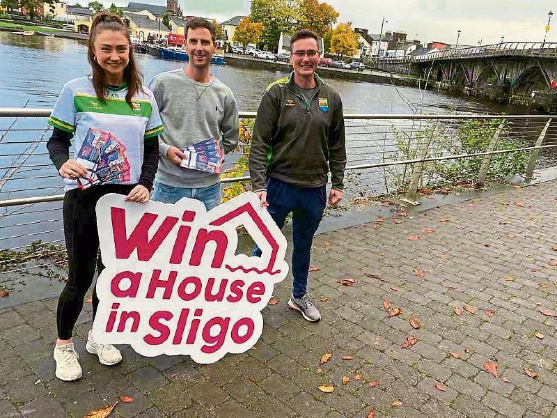 Win a House in Sligo fundraiser gains momentum for Shannon Gaels
