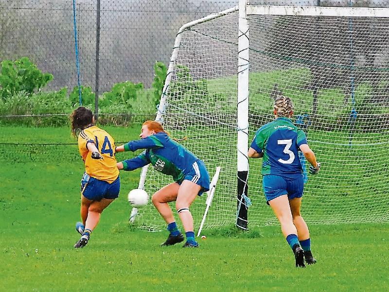 Superb Clancy leads Glencar Manorhamilton back to the top