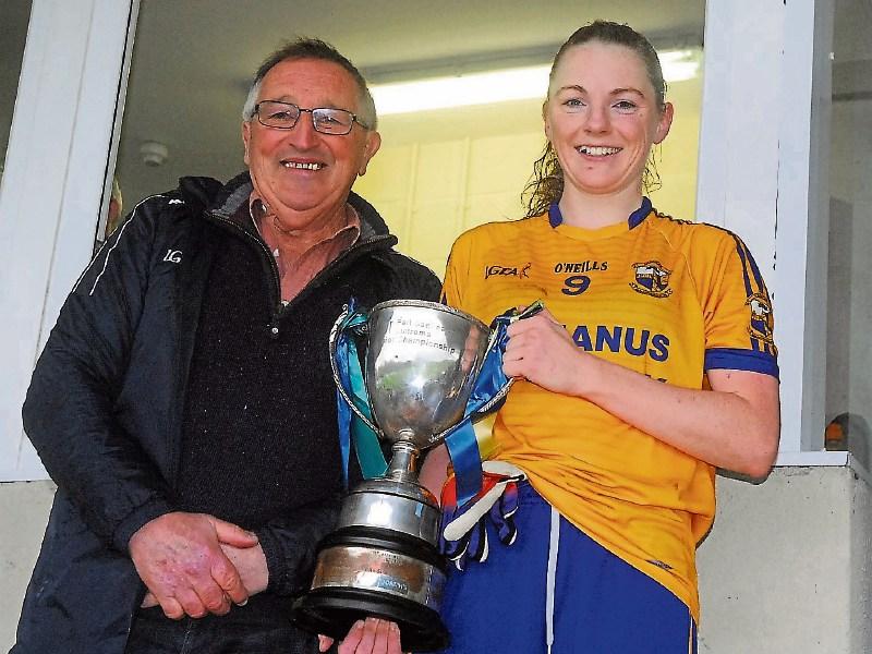Melissa “over the moon” with Glencar Manorhamilton victory