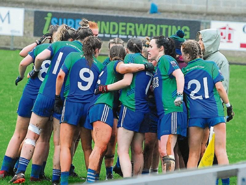 It just didn’t happen for us says St Joseph's manager Fergal Brady