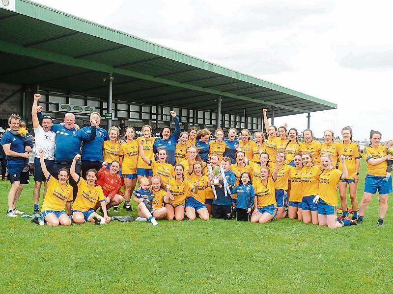 Glencar Manorhamilton all set for battle of the champions!