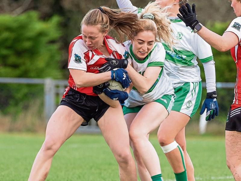 Dromahair dreams shattered by late Harps scoring burst