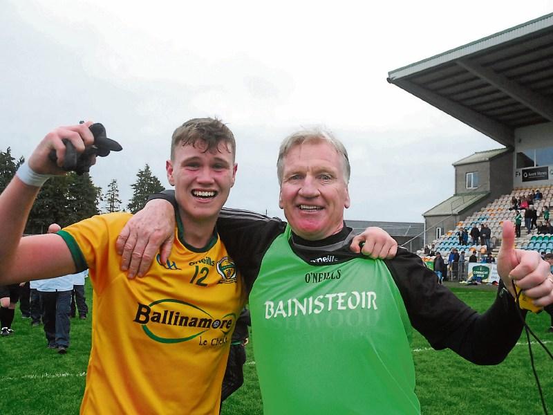 Big three search for new managers as Corrigan, Keenan & Connerton step down