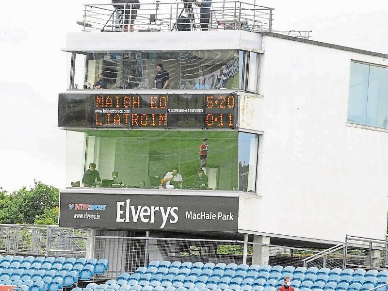 Every cloud has a silver lining as Leitrim County Board Secretary Declan Bohan reviews 2021 season